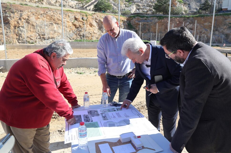 Αγία Αικατερίνη Αθλητικό Κέντρο