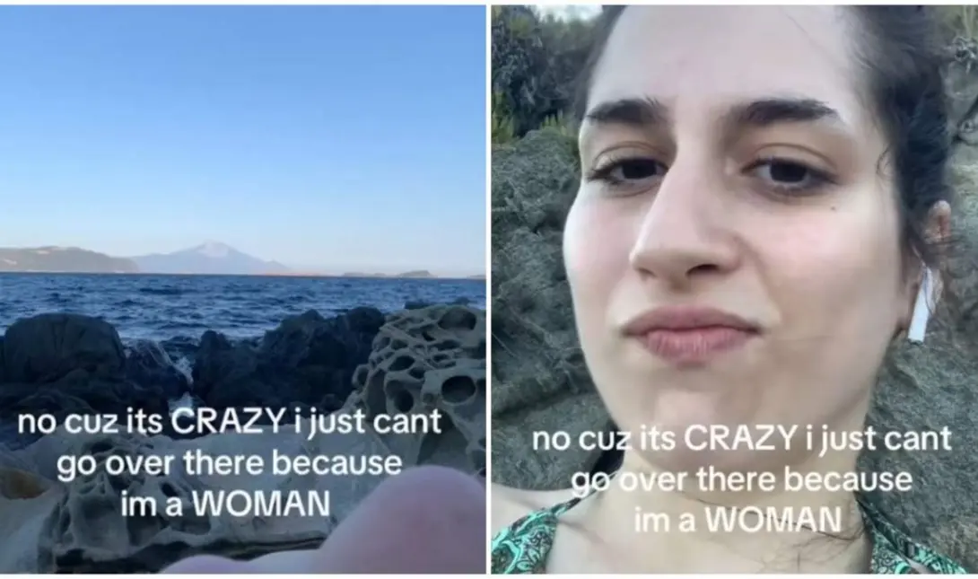 Άγιο Όρος TikTok
