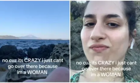 Άγιο Όρος TikTok