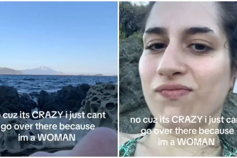 Άγιο Όρος TikTok
