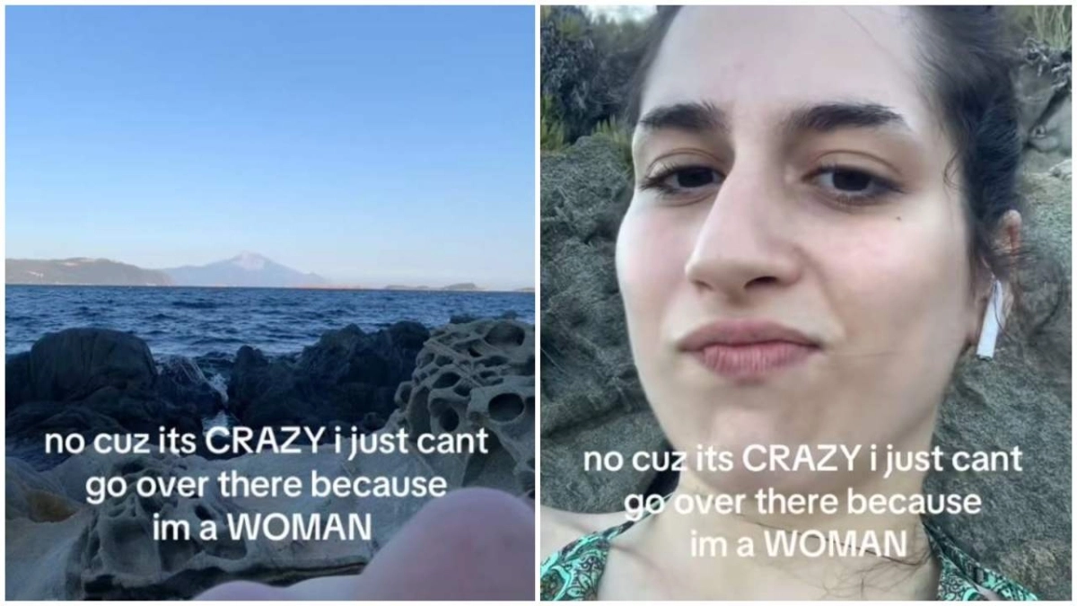 Άγιο Όρος TikTok