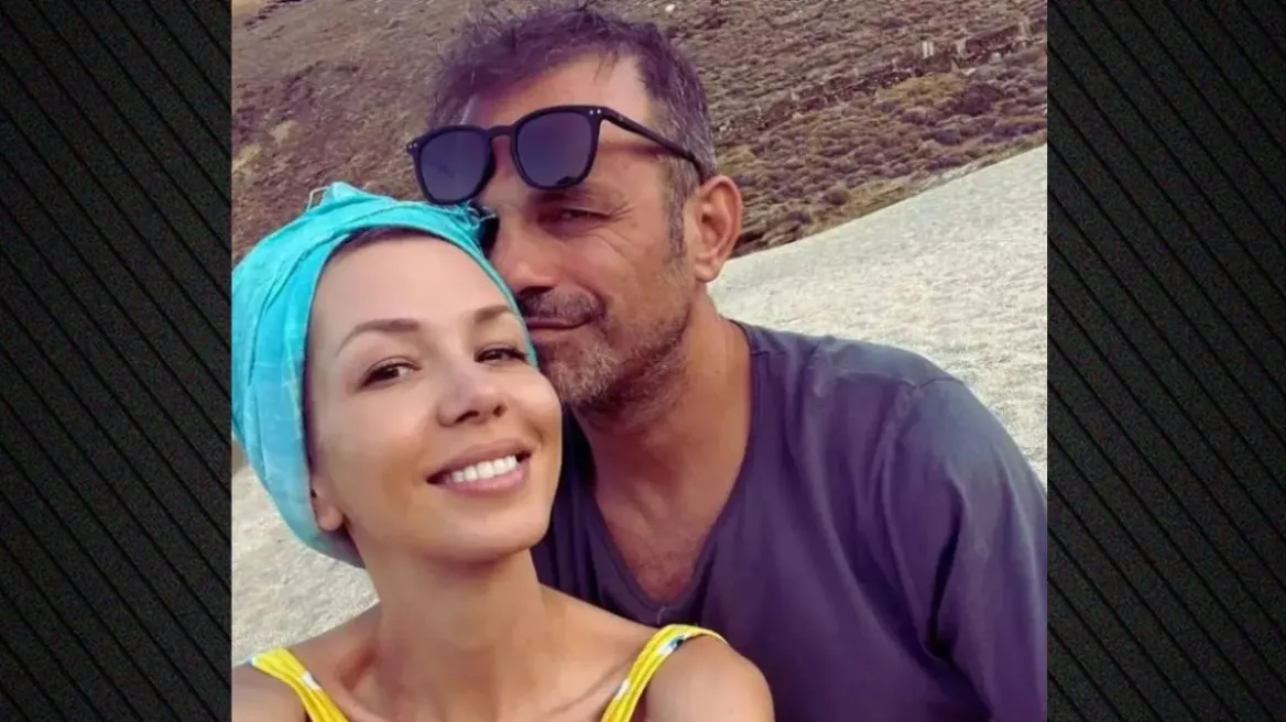 Πέθανε η Αλεξάνδρα Νικολαΐδου, σύντροφος του Ντέμη Νικολαΐδη