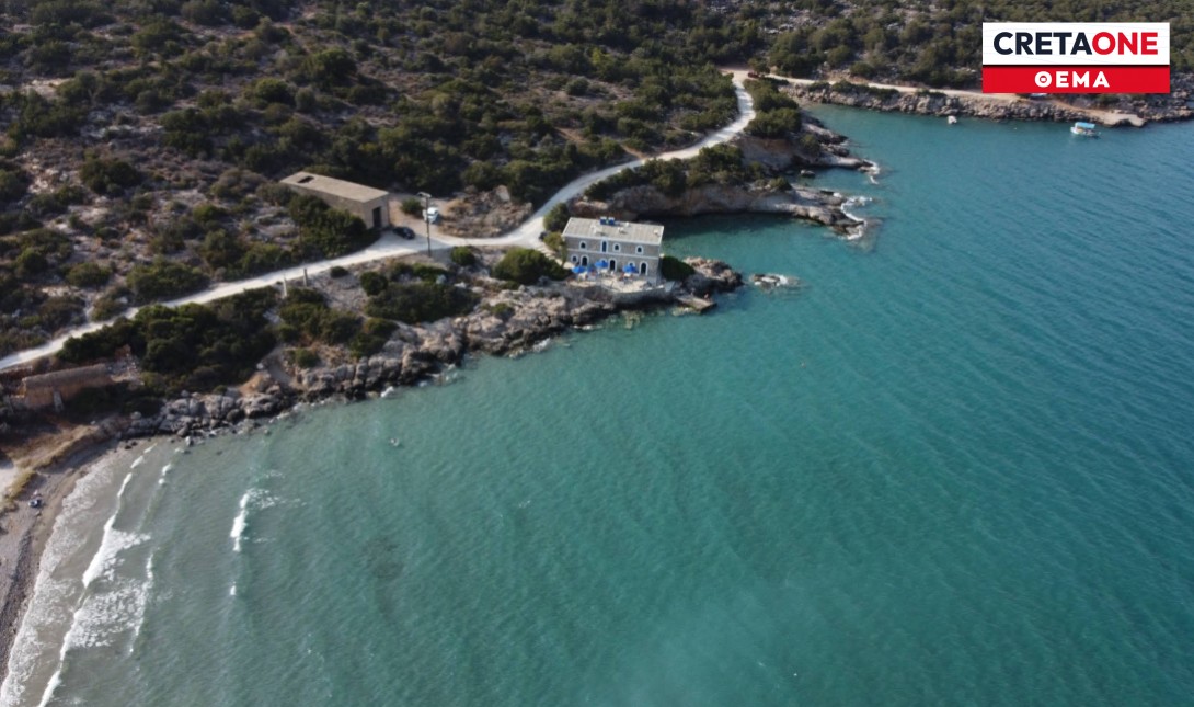 Κρήτη: Βγαίνει από τον «πάγο» το αλιευτικό καταφύγιο στο Καλό Χωριό!