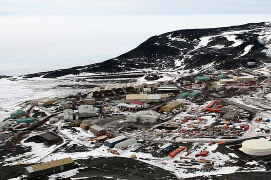 McMurdo
