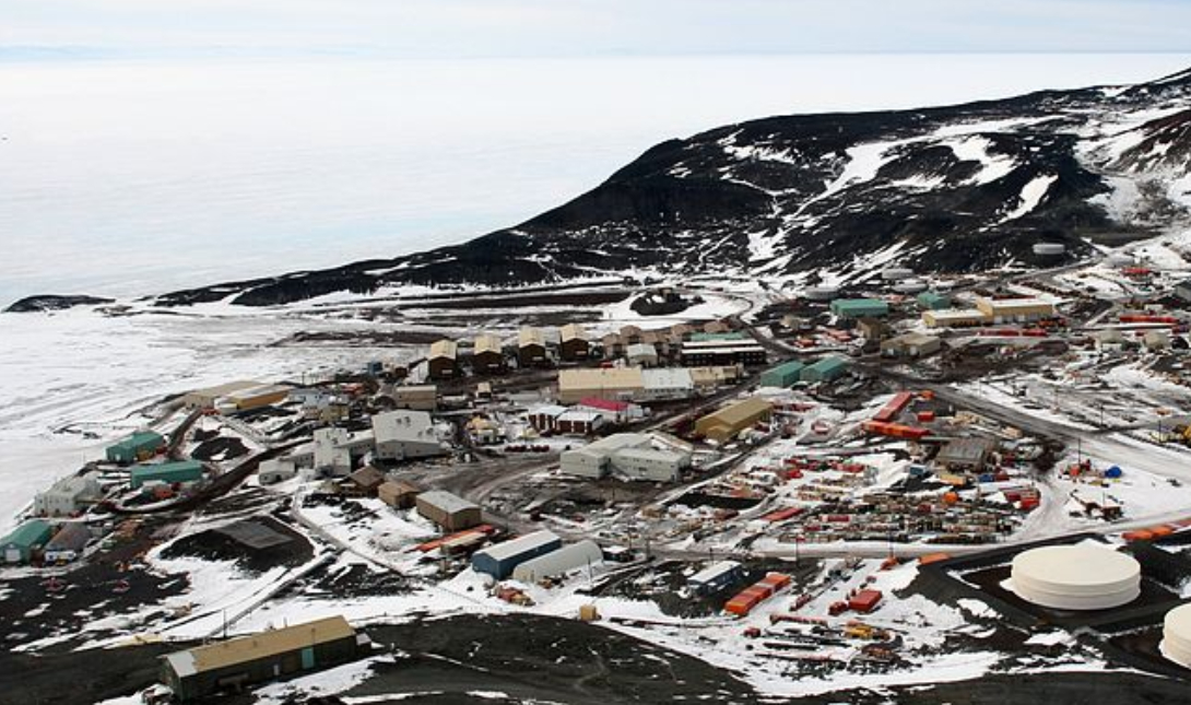 McMurdo