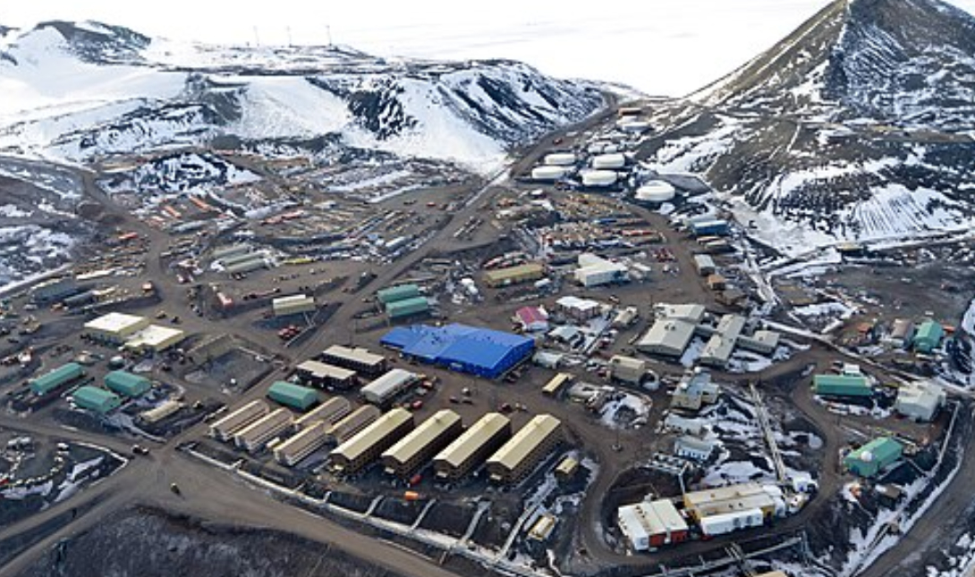 McMurdo