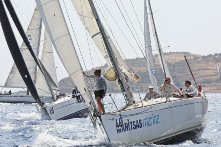 Aegean Regatta 2025