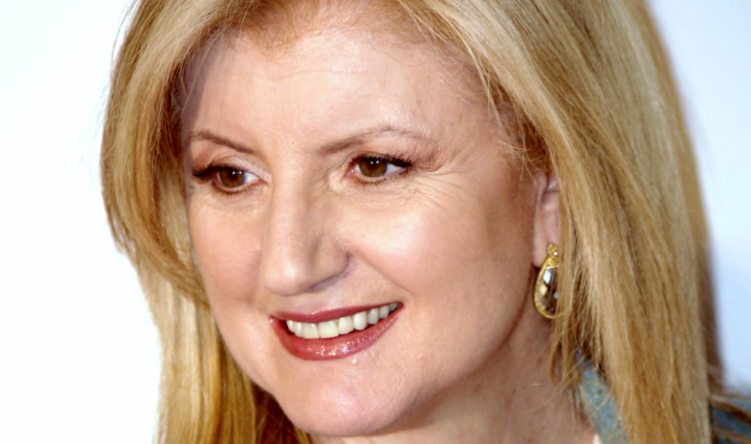 Arianna Huffington