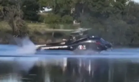 ελικόπτερο συντριβή Γαλλία