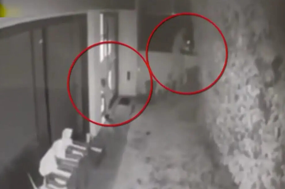 Ασπρόπυργος ληστεία