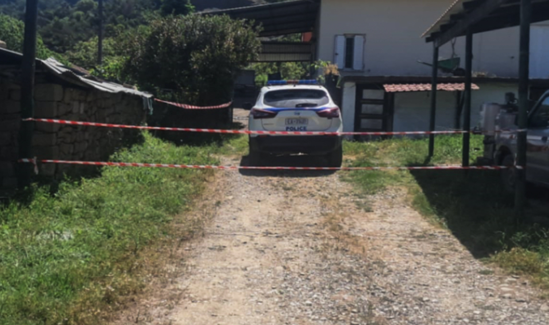 Αποτρόπαιο θέαμα σε χωριό του Ηρακλείου – Εντοπίστηκε πτώμα σε προχωρημένη σήψη
