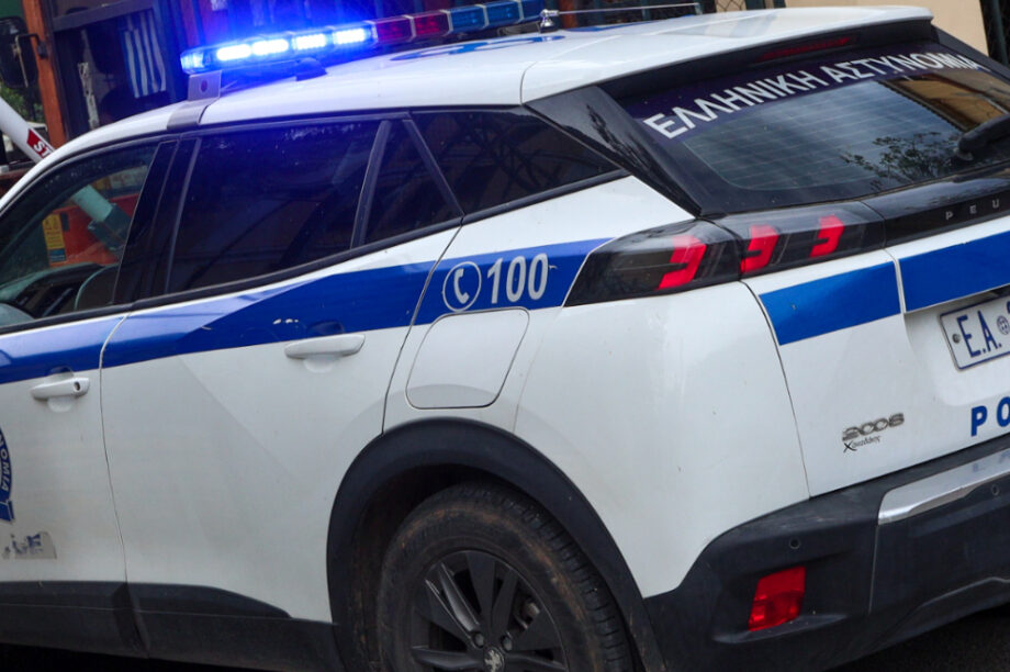 Περιπολικό αστυνομία