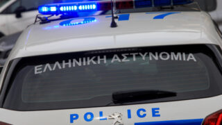 αστυνομια περιπολικο