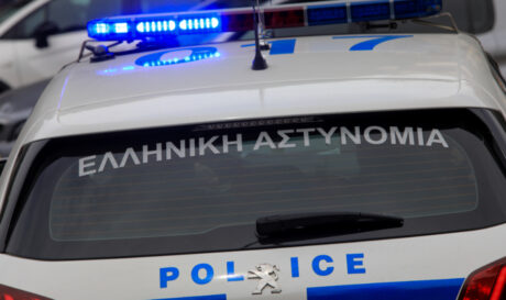 αστυνομια περιπολικο