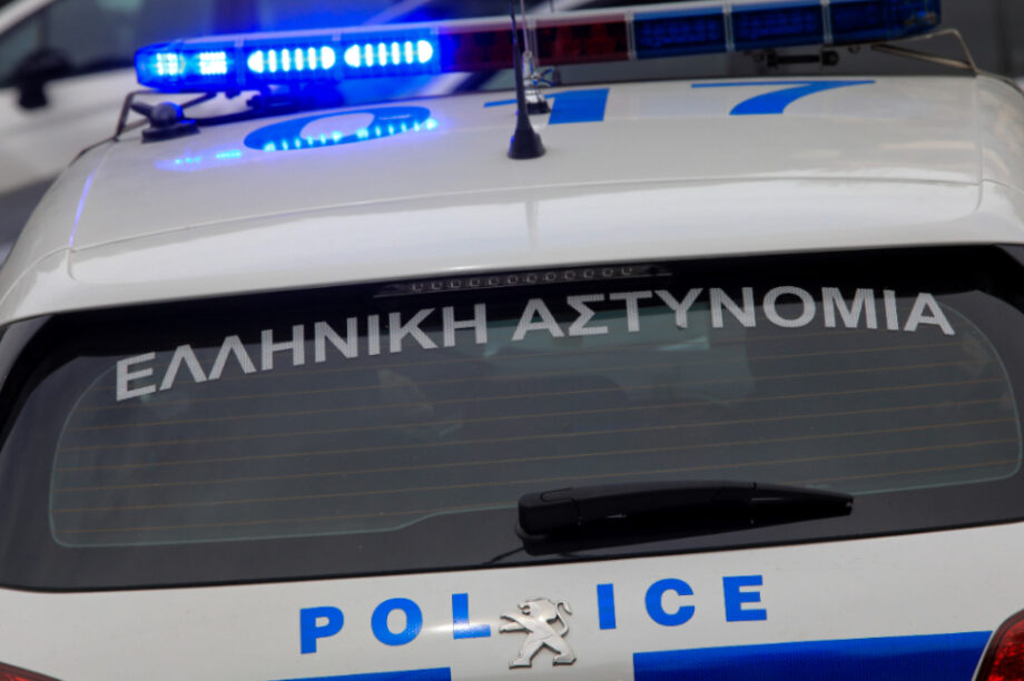 αστυνομια περιπολικο