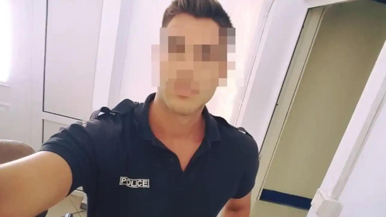 αστυνομικός TikToker