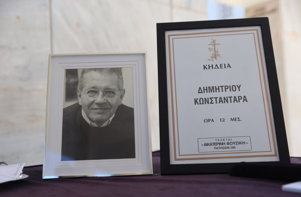 ΓΙΑΝΝΗΣ ΠΑΝΑΓΟΠΟΥΛΟΣ / EUROKINISSI