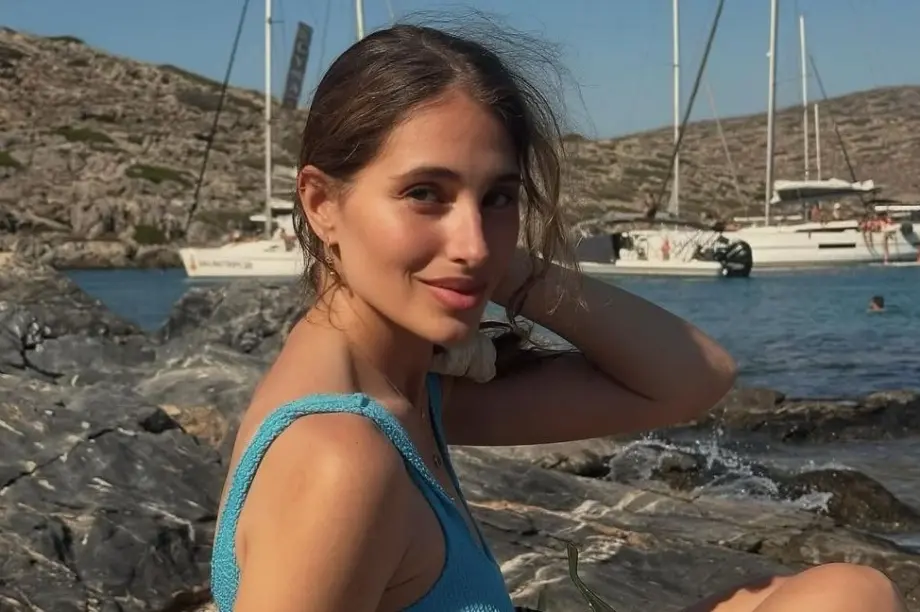 Παυλινα Βουλγαρακη