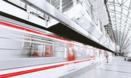 bullet train