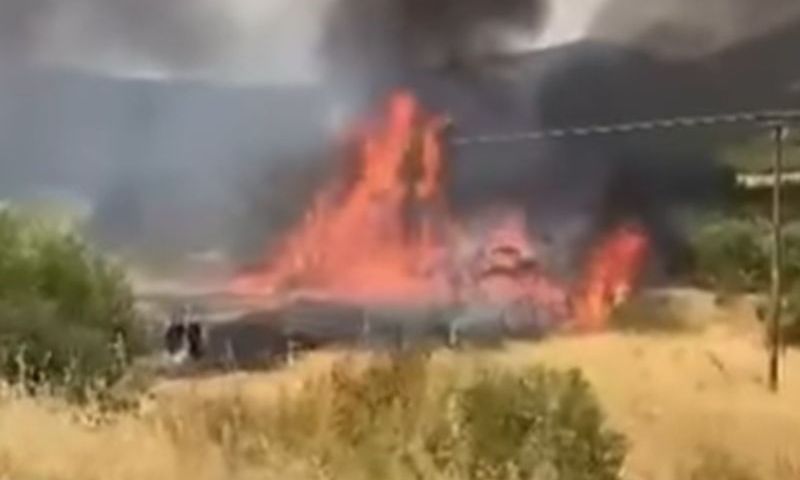 Πώς έγινε το σοκαριστικό τροχαίο με τους 3 νεκρούς