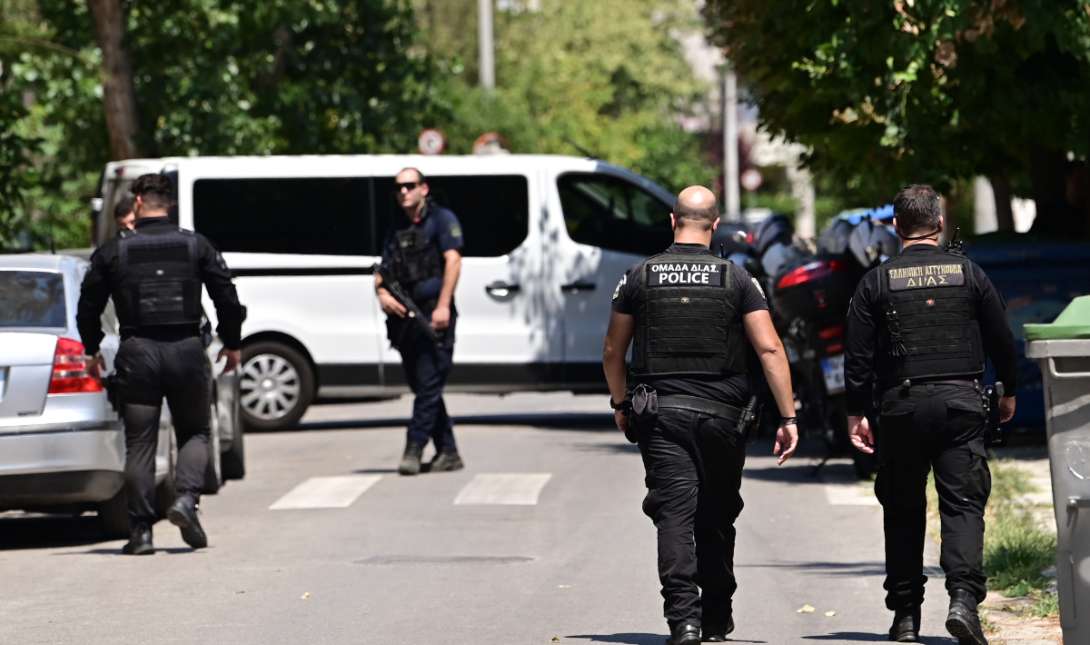 Δολοφονία στο Χαλάνδρι: «Τη σκότωσα γιατί μετέφερε λόγια στους φίλους μου», υποστηρίζει ο γυναικοκτόνος