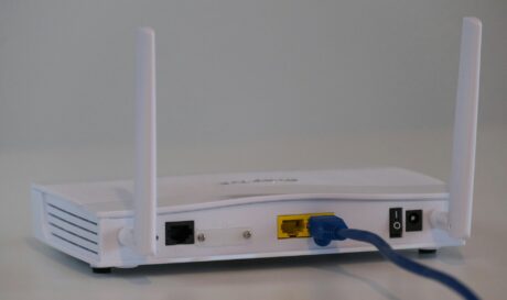 Wi-Fi router ρούτερ