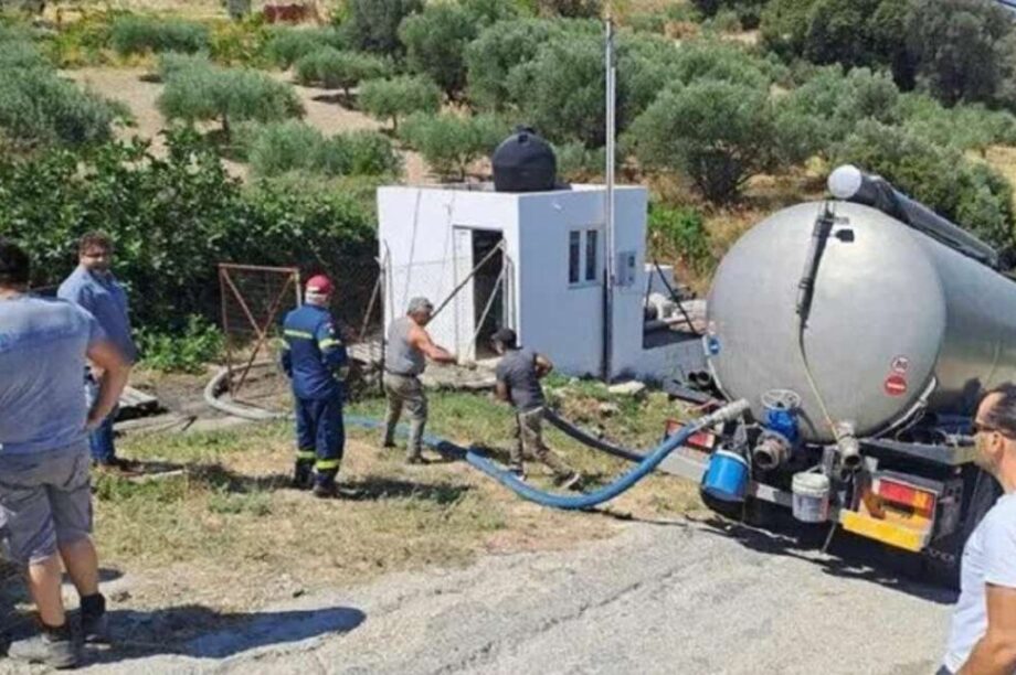 Δαφνές νεκρός