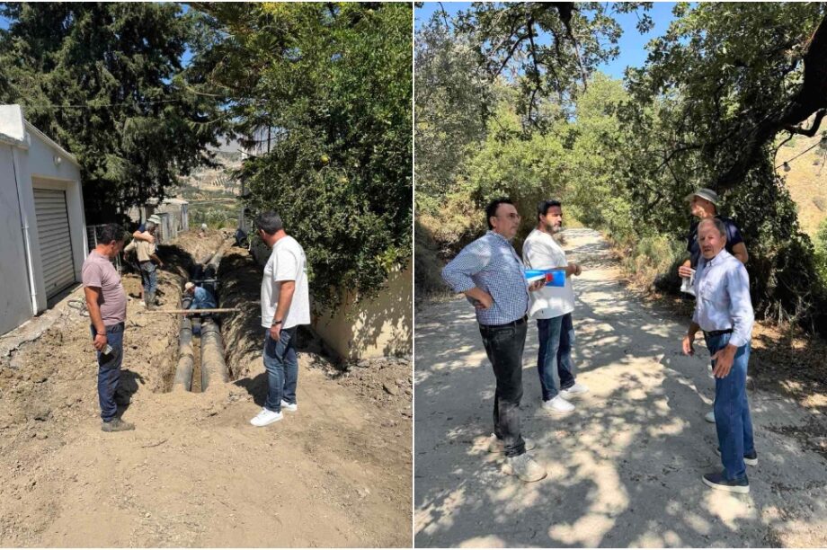 Δήμος Ηρακλείου Ανάπλαση