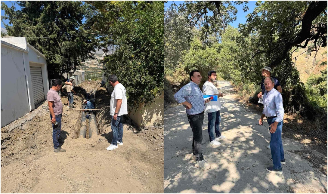 Δήμος Ηρακλείου Ανάπλαση