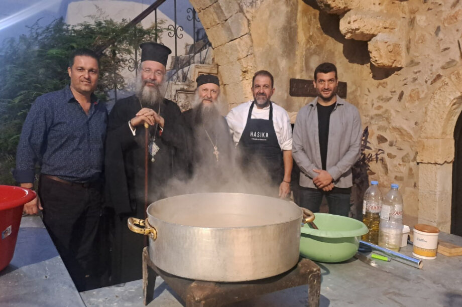 Μια μυσταγωγία γεύσεων και μοναστηριακής παράδοσης στο Θερινό Φεστιβάλ Μυλοποτάμου
