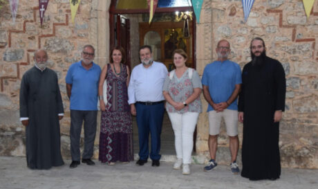 Άλλη μία επιτυχημένη εκδήλωση για τον «Κύκλο του Πολιτισμού» την Κυριακή 10 Αυγούστου σε Μπιτζαριανό και Καστέλλι