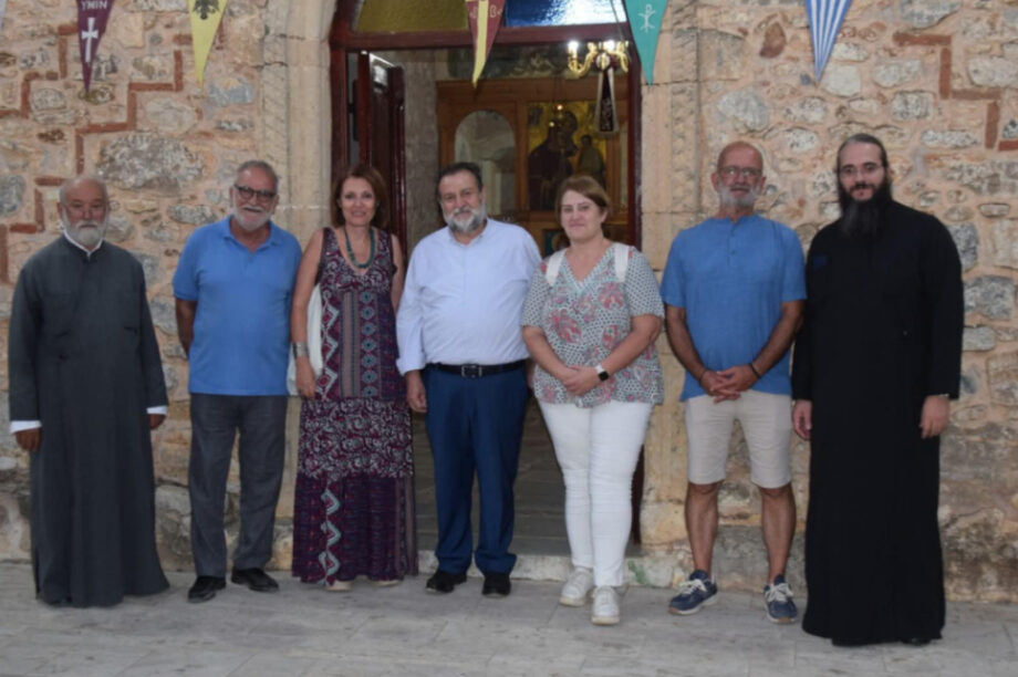 Άλλη μία επιτυχημένη εκδήλωση για τον «Κύκλο του Πολιτισμού» την Κυριακή 10 Αυγούστου σε Μπιτζαριανό και Καστέλλι
