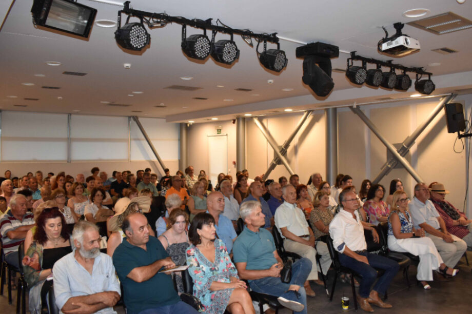 Πραγματοποιήθηκαν τα εγκαίνια της έκθεσης «Χρώματα Πίστης & Έμπνευσης» από τον Δήμο Πλατανιά στο Πολύκεντρο Βουκολιών