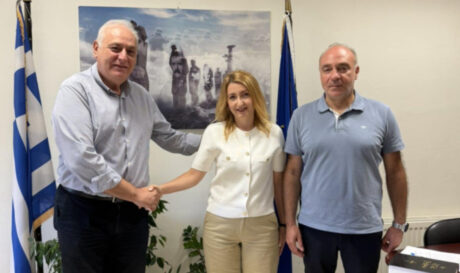 Ορκωμοσία νέας υπαλλήλου ΤΕ Πληροφορικής στο Δήμο Βιάννου