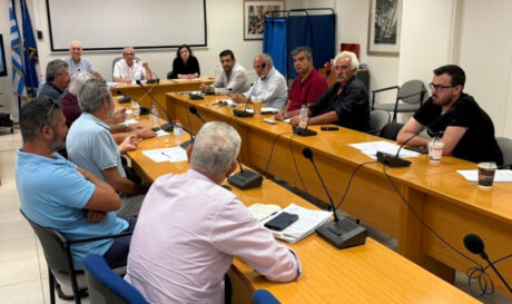 Δήμος Βιάννου: Ψήφισμα στήριξης για τη σωτηρία του μνημείου στο Λόφο της Παπούρας