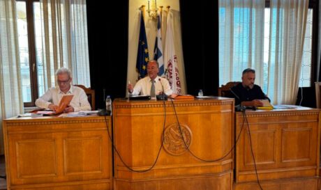 ΔΗμοτικό Συμβούλιο Ηρακλείου