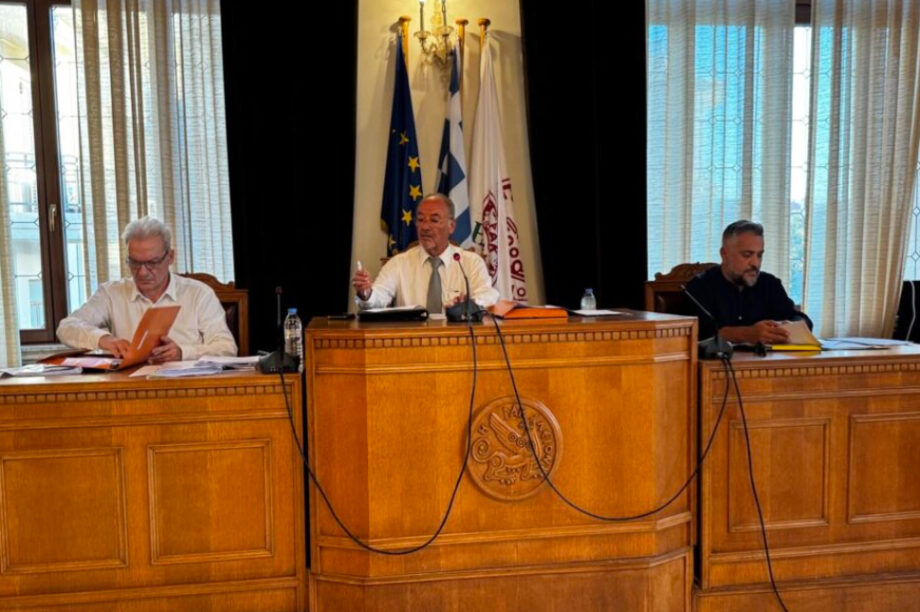 ΔΗμοτικό Συμβούλιο Ηρακλείου