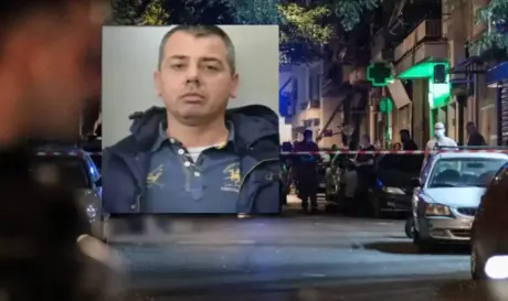 δολοφονία Άγιος Παντελεήμονας