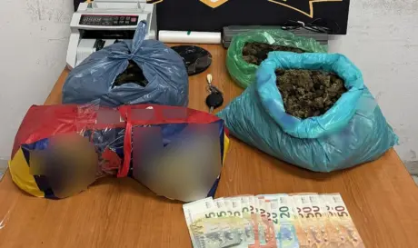 Συνελήφθησαν δύο άτομα στην Κυψέλη