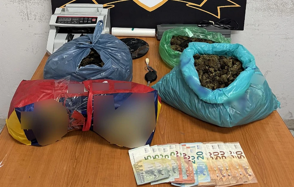 Συνελήφθησαν δύο άτομα στην Κυψέλη