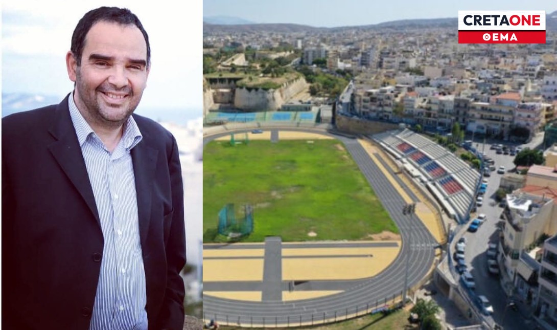 ΕΑΚΗ νέος πρόεδρος Μηνάς Καπετανάκης