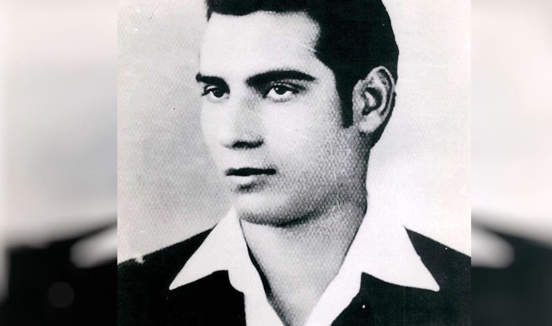 Ευαγόρα Παλλικαρίδη.