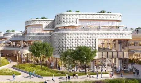 Ellinikon Mall: