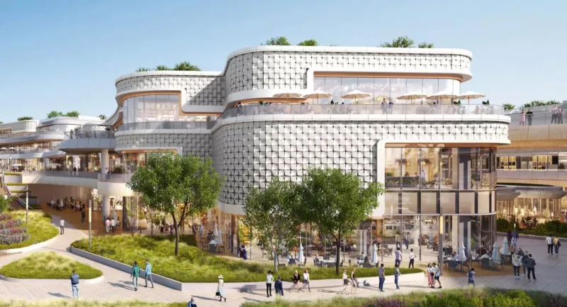 Ellinikon Mall: