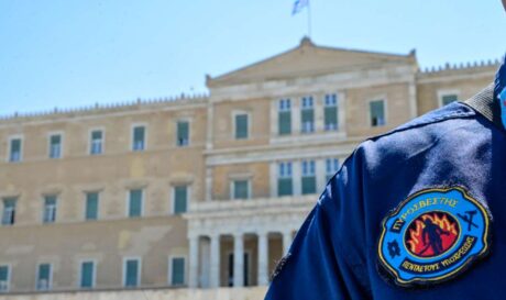 εποχικοί πυροσβέστες Βουλή
