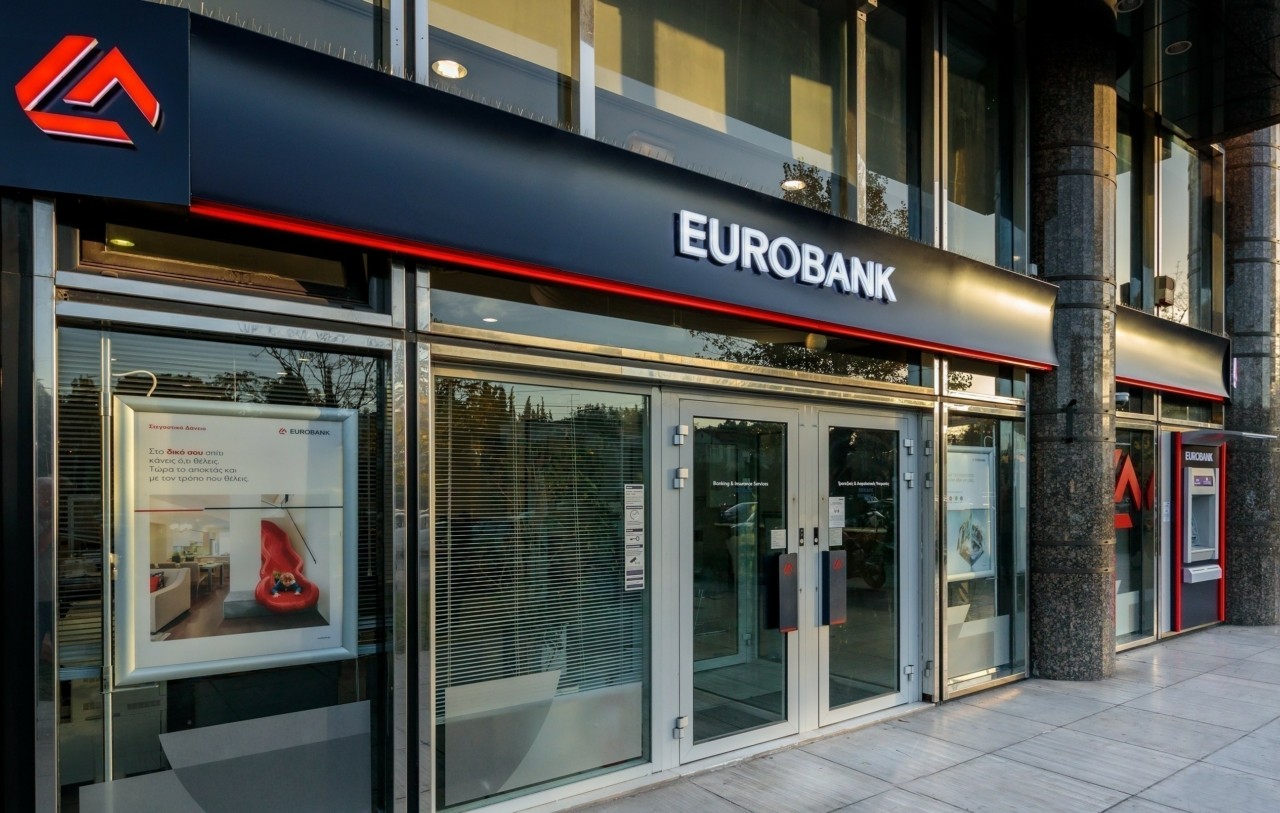 Eurobank: Συγχώνευση της Ελληνικής Τράπεζας με τη Eurobank Cyprus