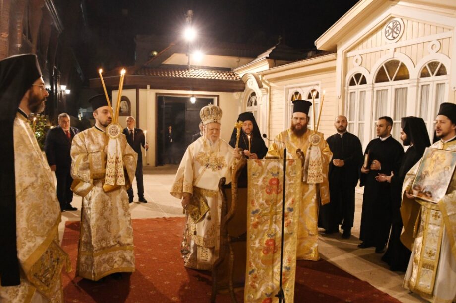 Φανάρια Πατριάρχης
