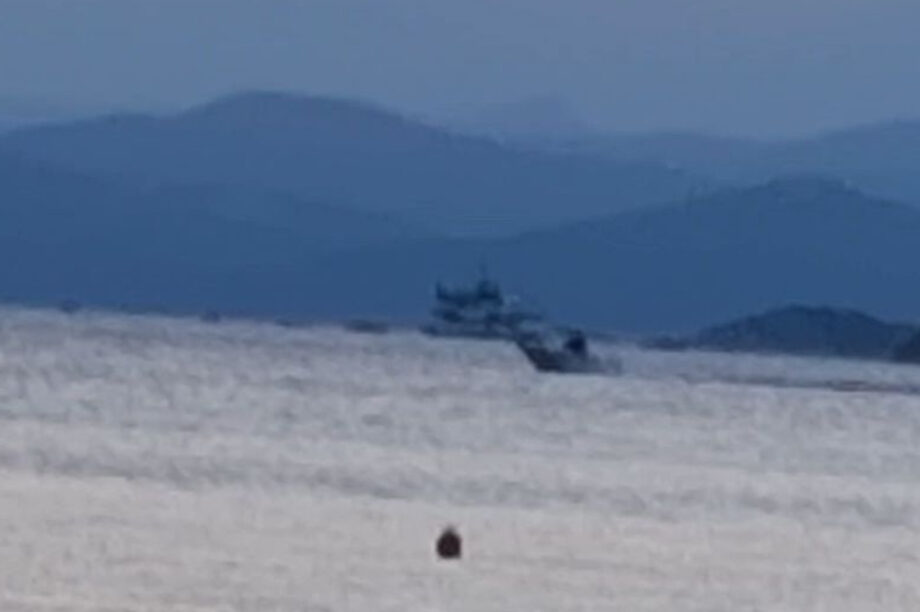 Νέα Στυρα ξέρα φέρι