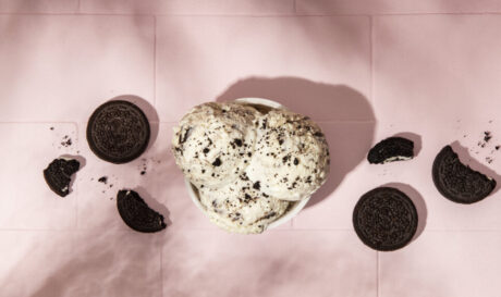 oreo παγωτό