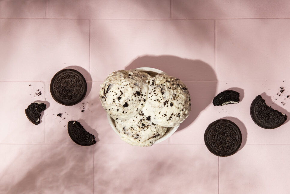 oreo παγωτό